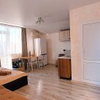 Студио (С КУХНЕЙ И БАЛКОНОМ), Гостевой дом ДЕЖАВЮ