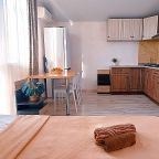 Студио (С КУХНЕЙ И БАЛКОНОМ), Гостевой дом ДЕЖАВЮ