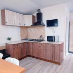 Студио (С КУХНЕЙ И БАЛКОНОМ), Гостевой дом ДЕЖАВЮ