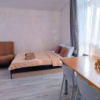 Студио (С КУХНЕЙ И БАЛКОНОМ), Гостевой дом ДЕЖАВЮ