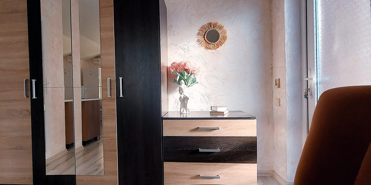 Студио (С КУХНЕЙ И БАЛКОНОМ), Гостевой дом ДЕЖАВЮ