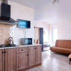 Студио (С КУХНЕЙ И БАЛКОНОМ), Гостевой дом ДЕЖАВЮ