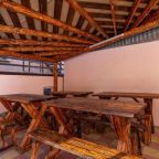 Общая кухня, Гостевой дом ДЕЖАВЮ