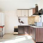 Студио (С КУХНЕЙ И БАЛКОНОМ), Гостевой дом ДЕЖАВЮ