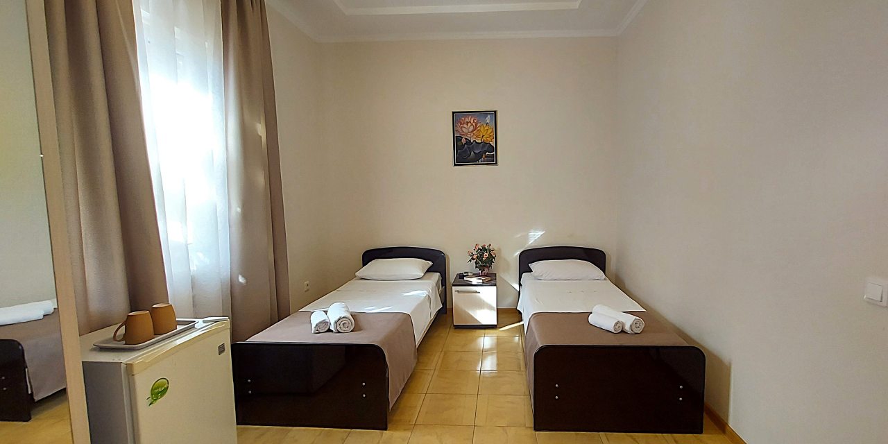 Двухместный (Стандартный), Гостевой дом Анастасия