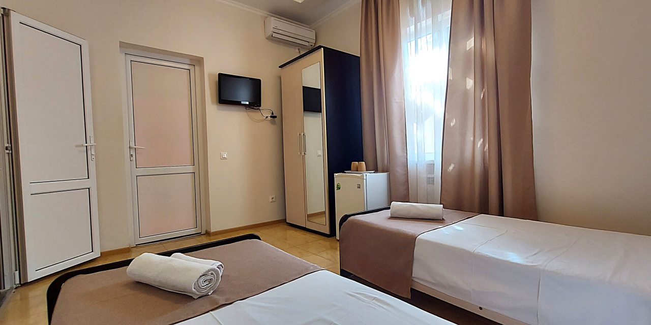 Двухместный (Стандартный), Гостевой дом Анастасия