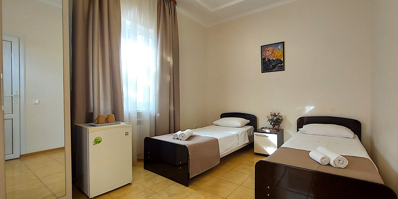 Двухместный (Стандартный), Гостевой дом Анастасия