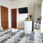 Трёхместный и более (Улучшенный с балконом), Гостевой дом Анастасия