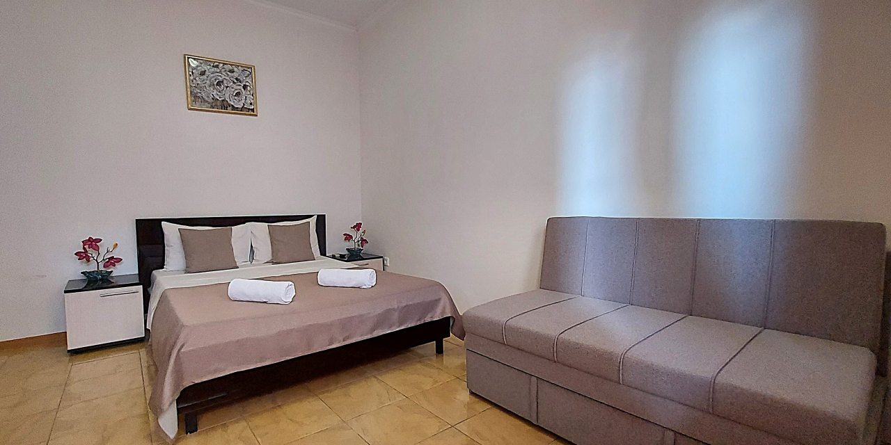 Четырехместный (Семейный), Гостевой дом Анастасия