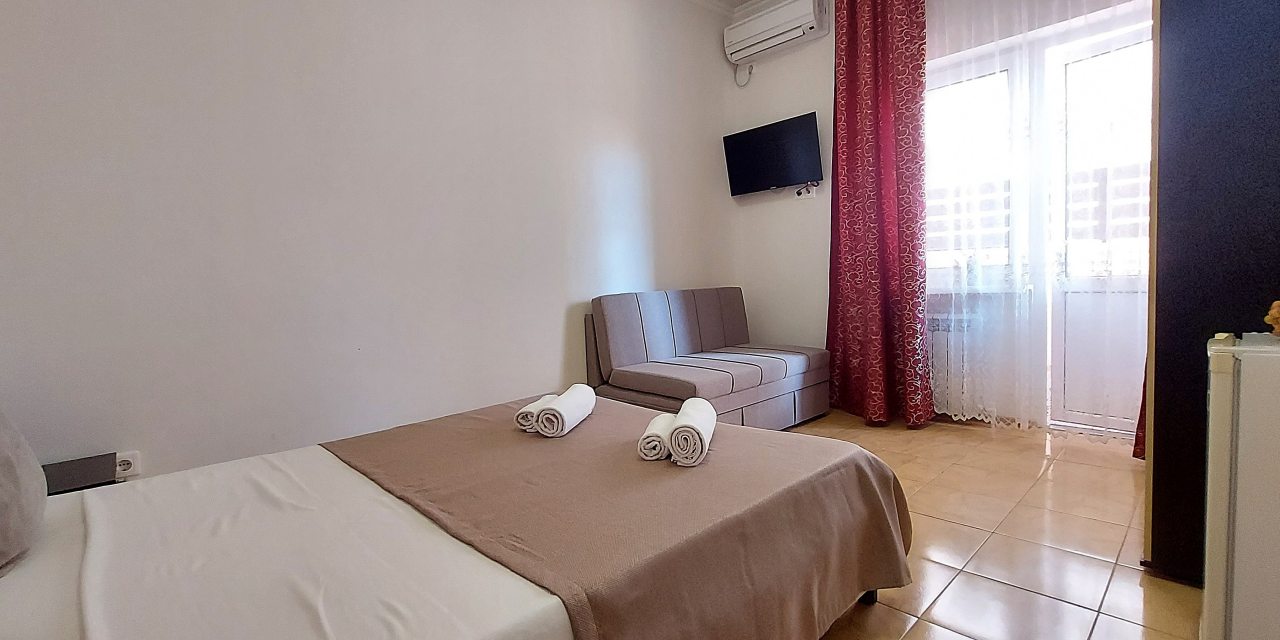 Четырехместный (Семейный), Гостевой дом Анастасия