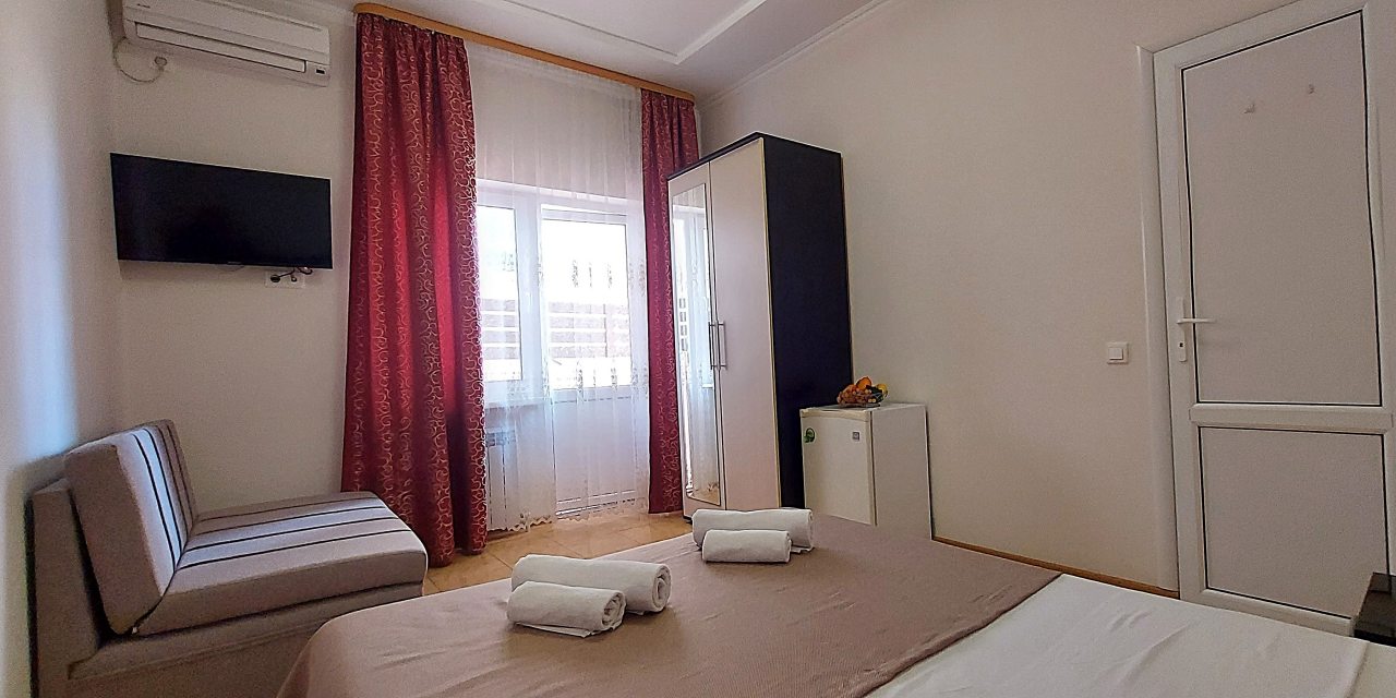 Четырехместный (Семейный), Гостевой дом Анастасия