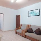 Апартаменты (Двухкомнатные с кухней и балконом), Гостевой дом Анастасия