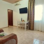 Апартаменты (Двухкомнатные с кухней и балконом), Гостевой дом Анастасия