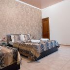 Апартаменты (Двухкомнатные с кухней и балконом), Гостевой дом Анастасия