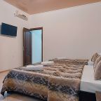 Апартаменты (Двухкомнатные с кухней и балконом), Гостевой дом Анастасия