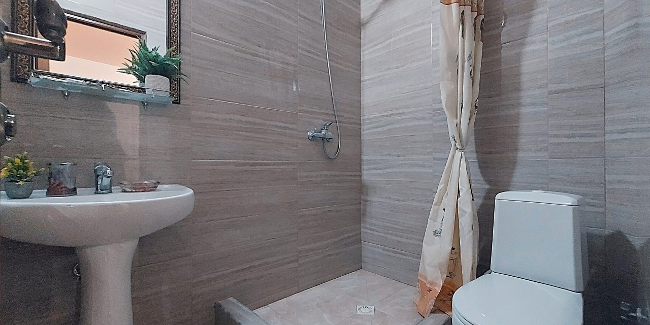 Апартаменты (Двухкомнатные с кухней и балконом), Гостевой дом Анастасия