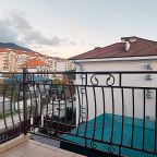 Апартаменты (Двухкомнатные с кухней и балконом), Гостевой дом Анастасия