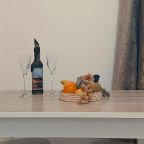 Апартаменты (Двухкомнатные с кухней и балконом), Гостевой дом Анастасия