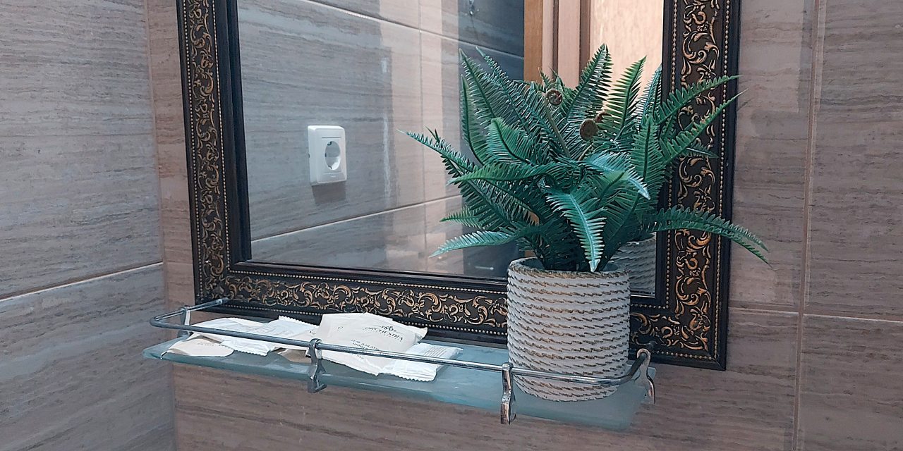 Апартаменты (Двухкомнатные с кухней и балконом), Гостевой дом Анастасия