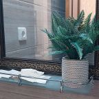 Апартаменты (Двухкомнатные с кухней и балконом), Гостевой дом Анастасия