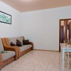 Апартаменты (Двухкомнатные с кухней и балконом), Гостевой дом Анастасия