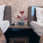 Апартаменты (Двухкомнатные с кухней и балконом), Гостевой дом Анастасия