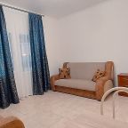 Апартаменты (Семейные с кухней и огромным балконом), Гостевой дом Анастасия