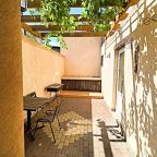 Общая кухня, Гостевой дом Анастасия