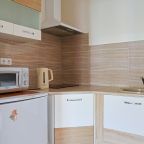 Апартаменты (Двухкомнатные с кухней и балконом), Гостевой дом Анастасия