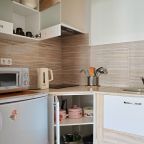 Апартаменты (Двухкомнатные с кухней и балконом), Гостевой дом Анастасия