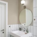 Квартира (Студия у канала Грибоедова с парковкой), Апартаменты Студия у канала Грибоедова