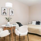 Квартира (Студия у канала Грибоедова с парковкой), Апартаменты Студия у канала Грибоедова