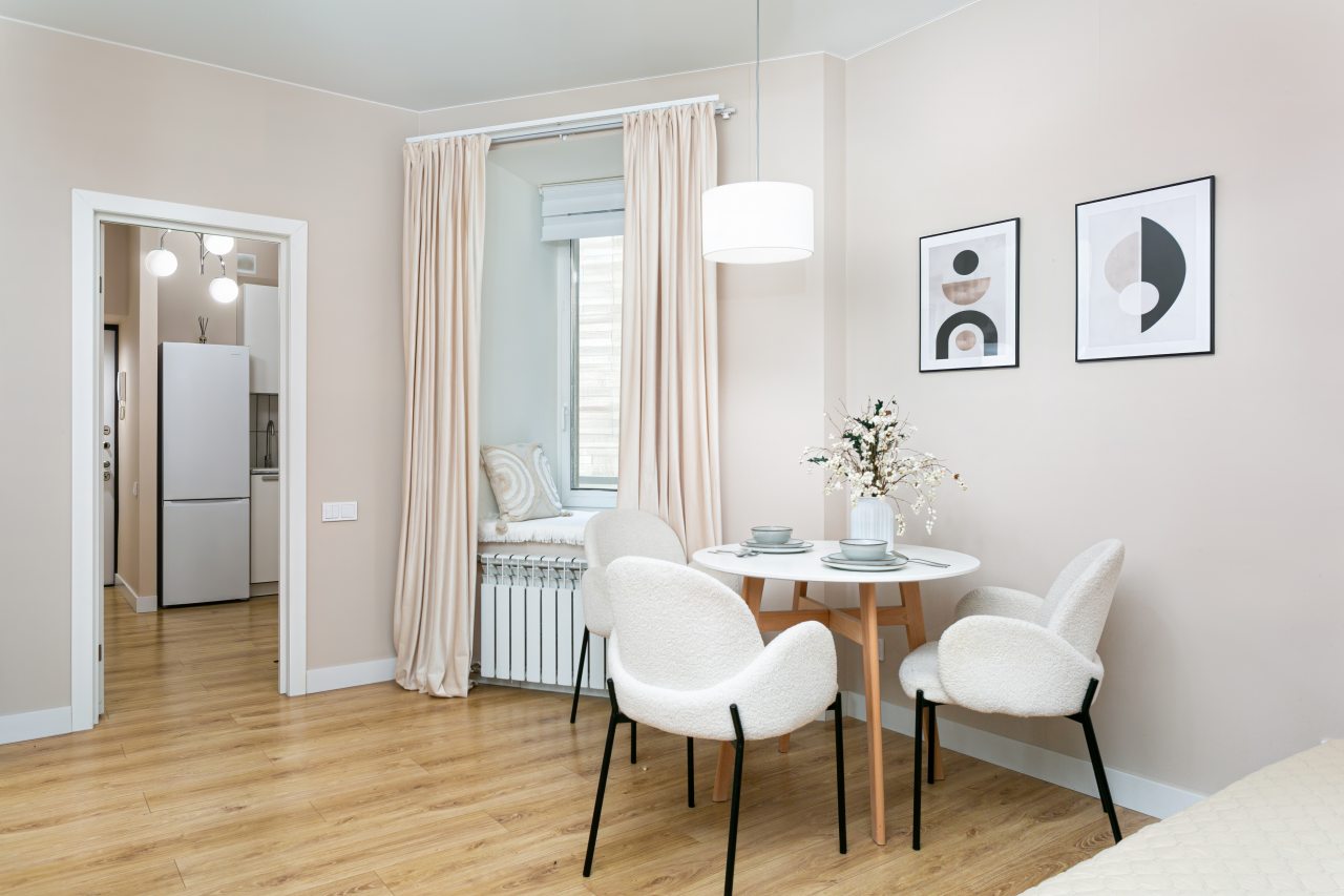 Квартира (Студия у канала Грибоедова с парковкой), Апартаменты Студия у канала Грибоедова