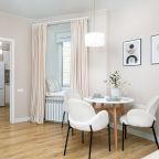 Квартира (Студия у канала Грибоедова с парковкой), Апартаменты Студия у канала Грибоедова