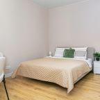 Двуспальная кровать