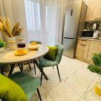 Просторная кухня для кулинарных решений