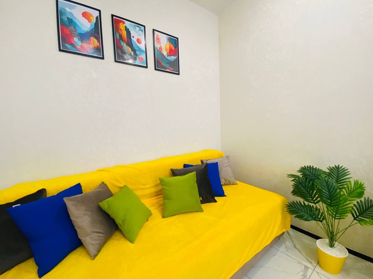 Места хватит всем!