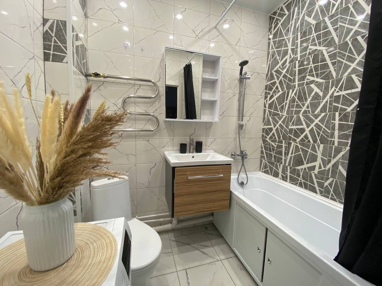 Возможность самостоятельного приготовления пищи, Апартаменты Сибирь House на 2-4 гостя