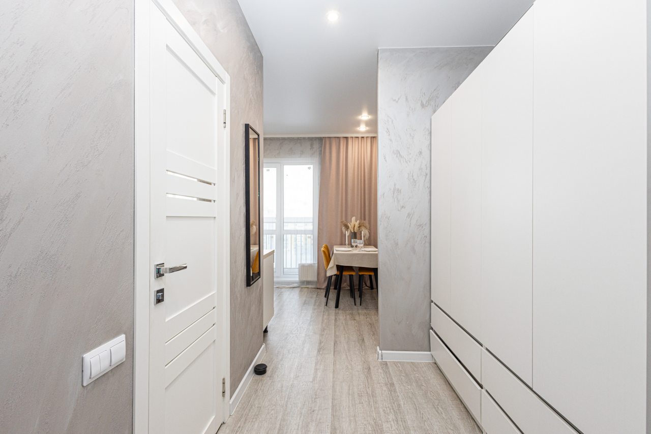 Апартаменты (Сибирь House на 2-4 гостя), Апартаменты Сибирь House на 2-4 гостя