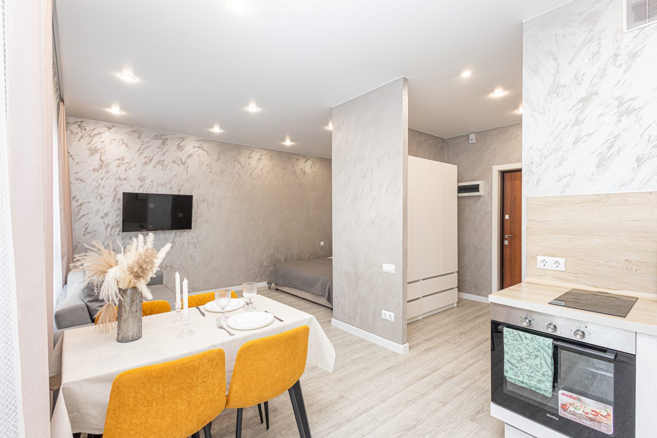 Апартаменты (Сибирь House на 2-4 гостя), Апартаменты Сибирь House на 2-4 гостя