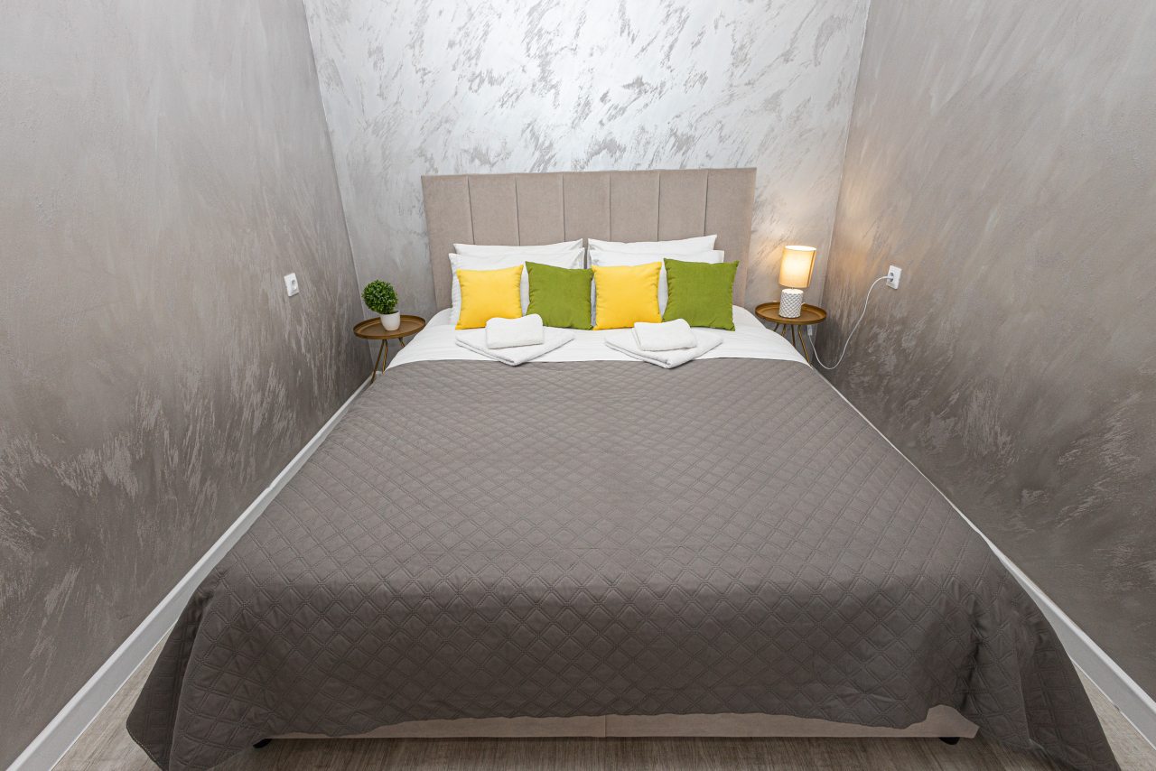 Апартаменты (Сибирь House на 2-4 гостя), Апартаменты Сибирь House на 2-4 гостя