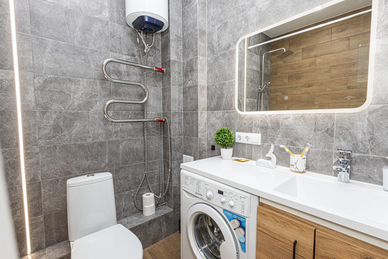 Апартаменты (Сибирь House на 2-4 гостя), Апартаменты Сибирь House на 2-4 гостя