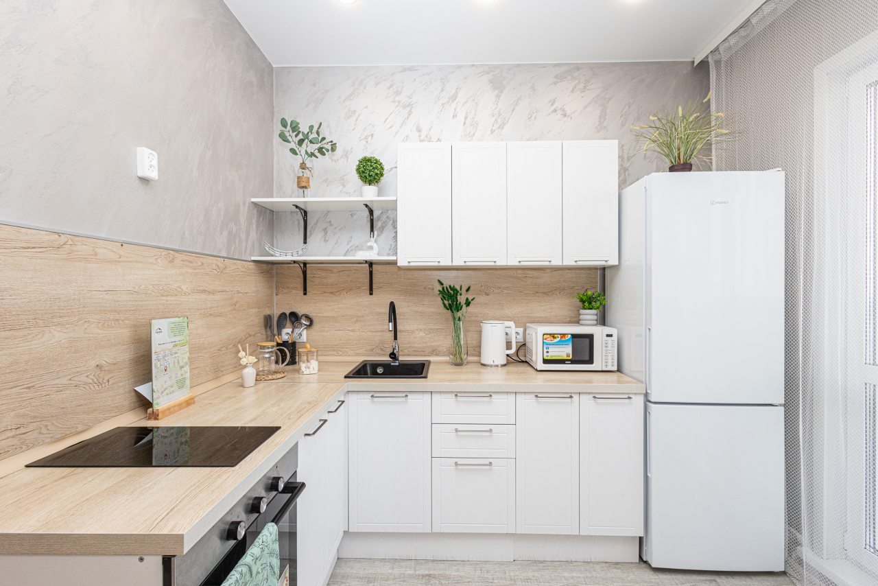 Апартаменты (Сибирь House на 2-4 гостя), Апартаменты Сибирь House на 2-4 гостя