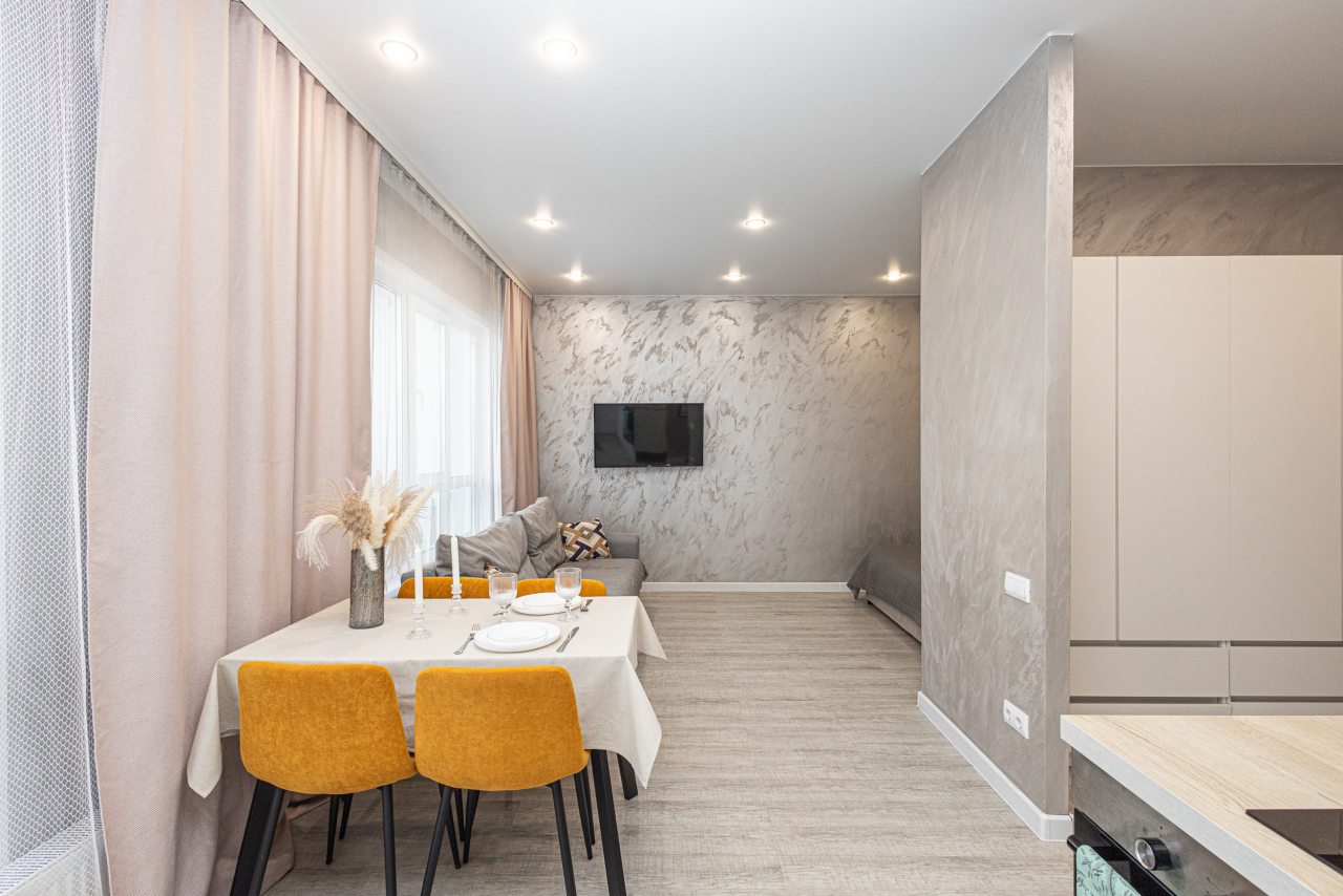 Апартаменты (Сибирь House на 2-4 гостя), Апартаменты Сибирь House на 2-4 гостя