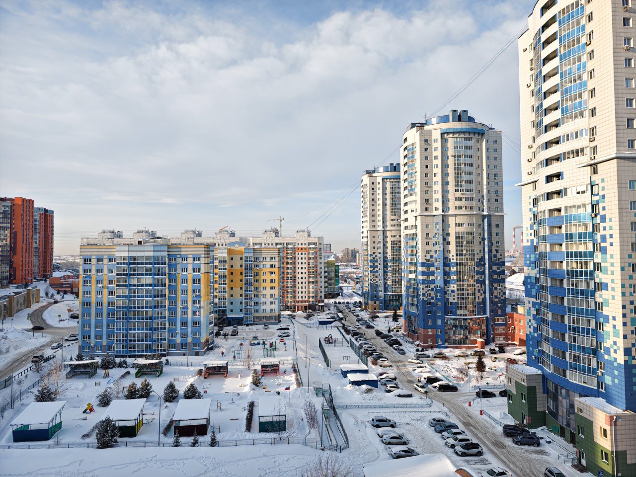 Апартаменты (Сибирь House на 2-4 гостя), Апартаменты Сибирь House на 2-4 гостя