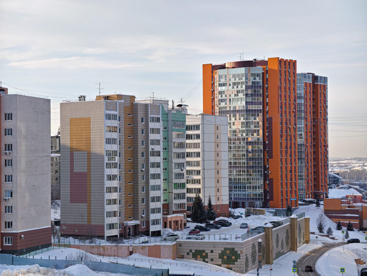 Апартаменты (Сибирь House на 2-4 гостя), Апартаменты Сибирь House на 2-4 гостя