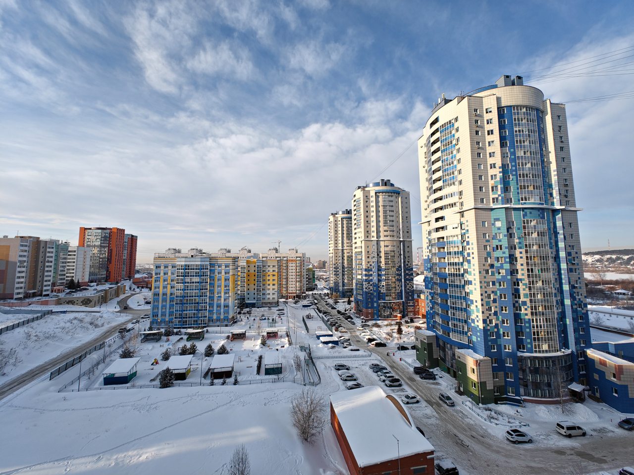 Апартаменты (Сибирь House на 2-4 гостя), Апартаменты Сибирь House на 2-4 гостя