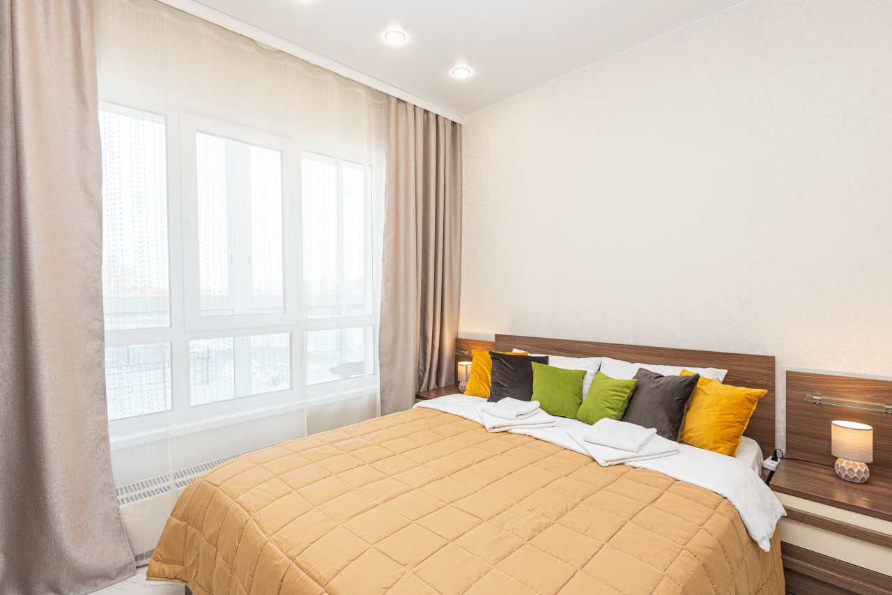 Апартаменты Сибирь House на 2-4 гостя, Кемерово