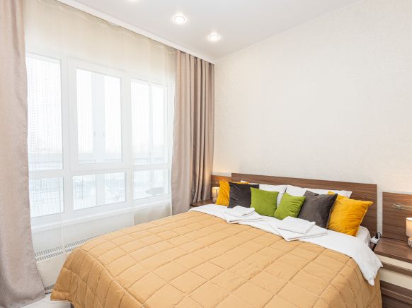 Апартаменты Сибирь House на 2-4 гостя