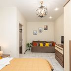 Апартаменты (Сибирь House на 2-4 гостя), Апартаменты Сибирь House на 2-4 гостя